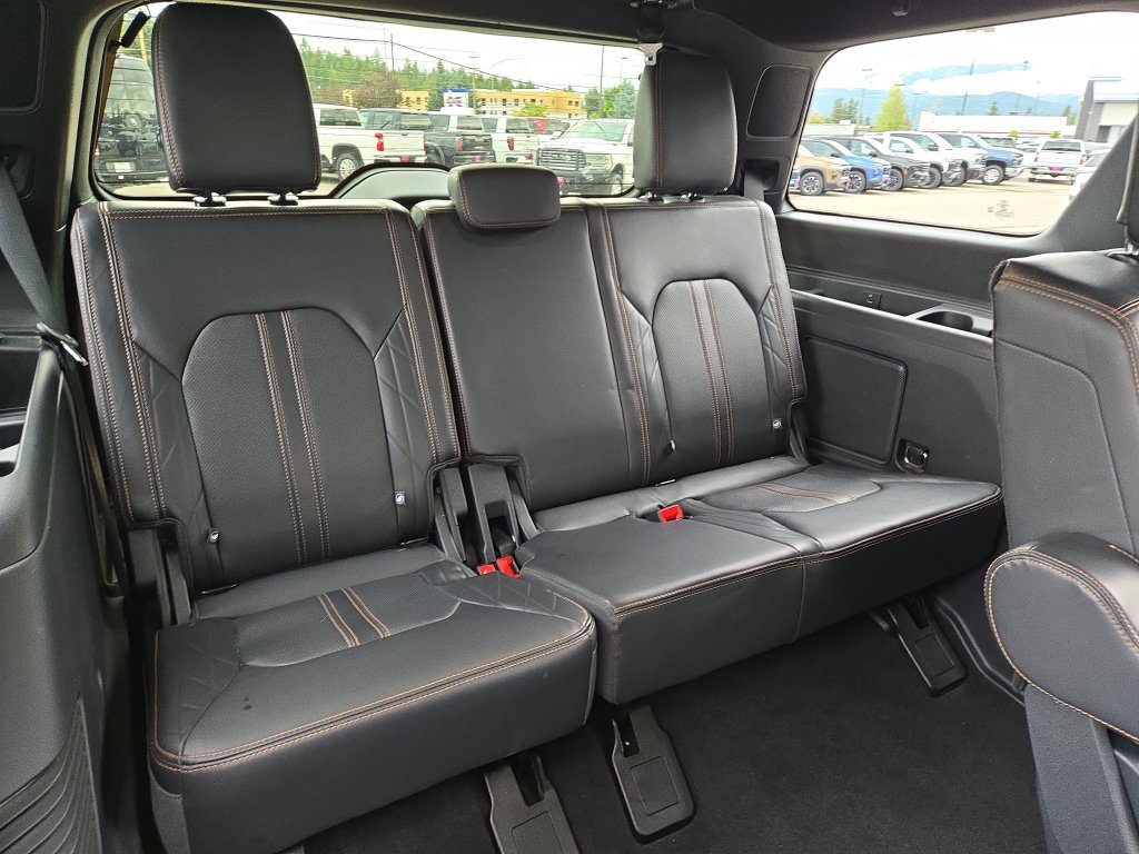 Used 2024 Ford Expedition Platinum AWD/4WD image 16