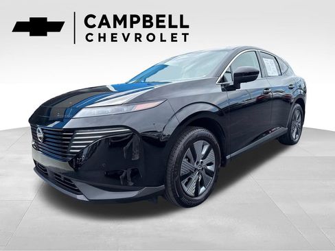Used 2025 Nissan Murano SL w/ Cargo Package AWD/4WD image 1