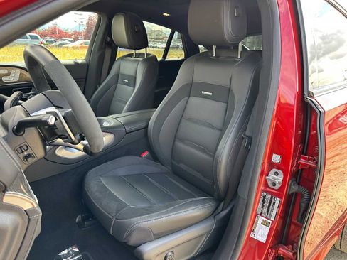 Used 2024 Mercedes-Benz GLE 53 AMG 4MATIC Coupe image 24