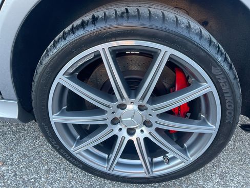 Used 2014 Mercedes-Benz E 63 AMG S-Model image 16