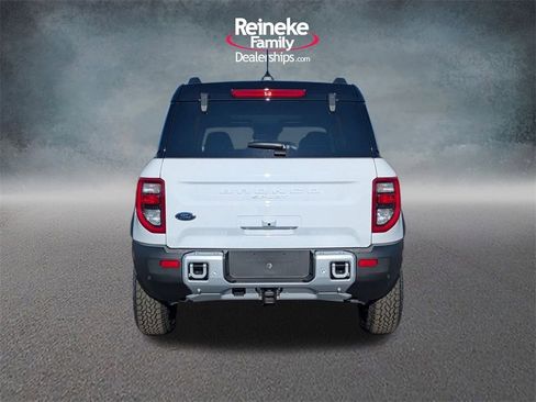 New 2025 Ford Bronco Sport Badlands w/ Sasquatch Badlands Package image 6