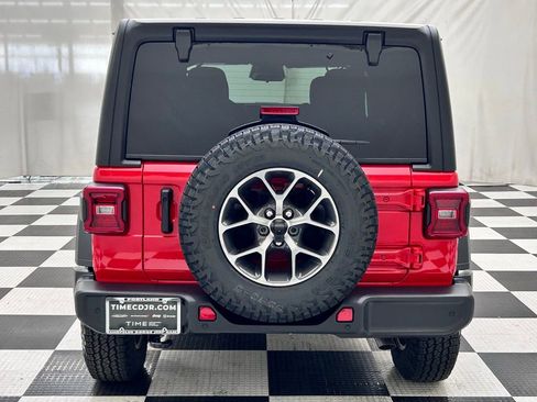 New 2026 Jeep Wrangler Sport S image 6