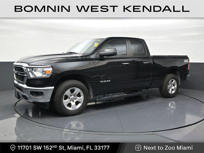 Used 2020 RAM 1500 Big Horn