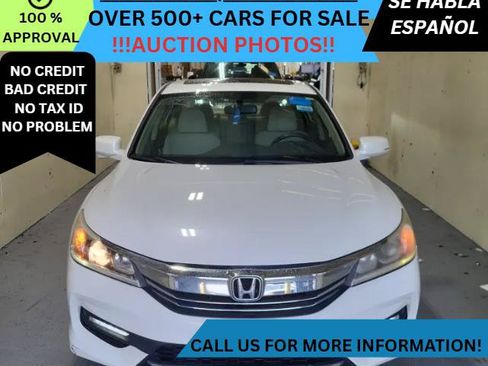 Used 2016 Honda Accord EX image 1