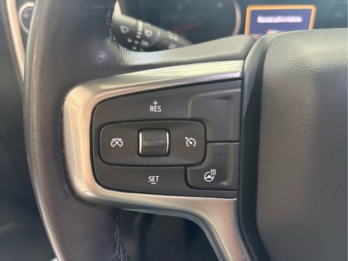 Used 2022 Chevrolet Silverado 1500 LTZ AWD/4WD image 15
