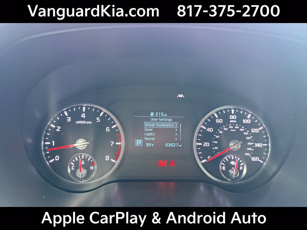 Certified 2022 Kia Telluride S AWD/4WD image 15