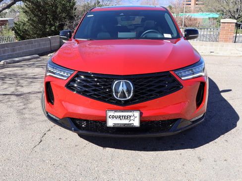 New 2026 Acura RDX A-Spec image 2