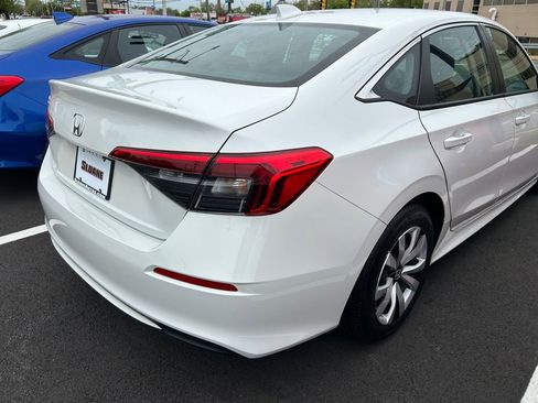 Certified 2023 Honda Civic LX image 18