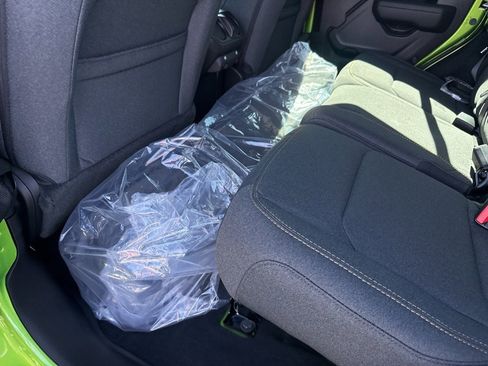 New 2025 Jeep Wrangler Unlimited Sport image 11