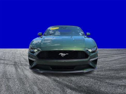 Certified 2022 Ford Mustang Premium w/ Equipment Group 201A RWD image 8