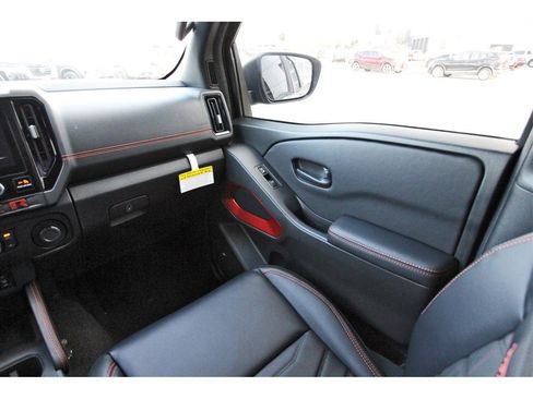 New 2026 Nissan Frontier PRO-4X image 8