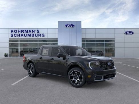 New 2026 Ford Maverick Lariat AWD/4WD image 7