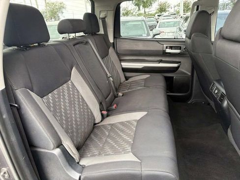 Certified 2019 Toyota Tundra SR5 w/ TRD Sport Package AWD/4WD image 21