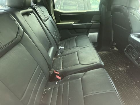 Used 2023 Ford F150 Platinum w/ Equipment Group 701A High AWD/4WD image 18