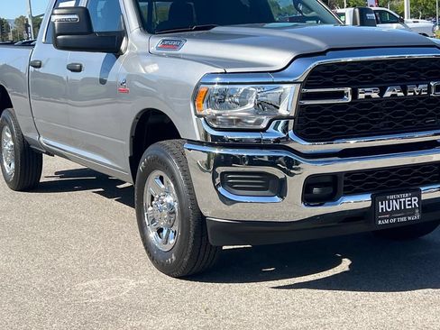 Certified 2024 RAM 3500 Tradesman w/ Chrome Appearance Group AWD/4WD image 12