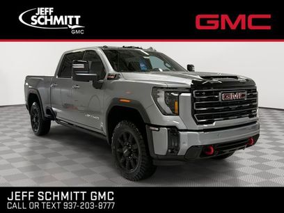 New 2026 GMC Sierra 2500 AT4 w/ AT4 Premium Plus Package
