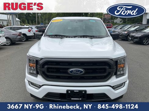 Certified 2023 Ford F150 XLT w/ Equipment Group 302A High AWD/4WD image 9