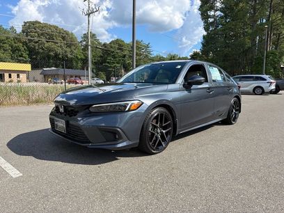 Certified 2024 Honda Civic Sport Touring