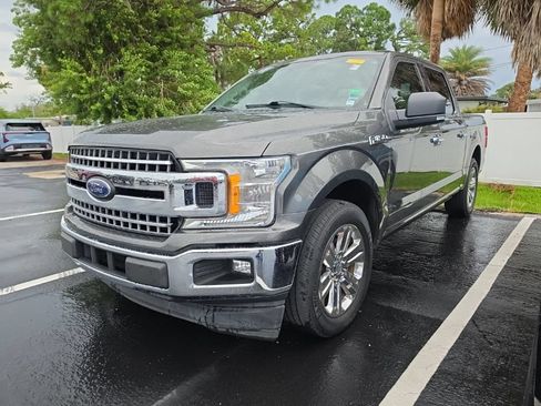 Used 2018 Ford F150 XLT w/ Equipment Group 302A Luxury RWD image 6