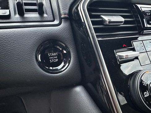 New 2026 Nissan Armada PRO-4X w/ Captain's Chari Seat Package image 14