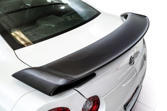 Used 2015 Nissan GT-R Black Edition AWD/4WD image 12