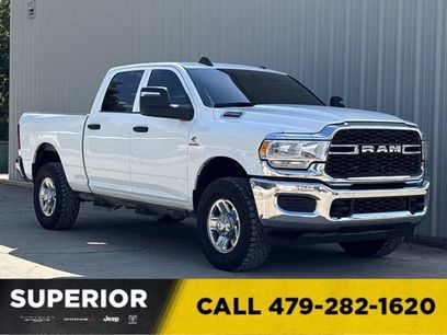 Used 2024 RAM 2500 Tradesman w/ Chrome Appearance Group