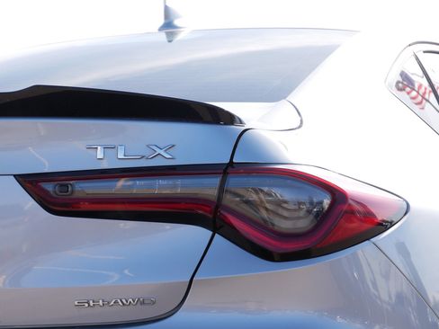 Used 2021 Acura TLX w/ A-SPEC Pkg image 17