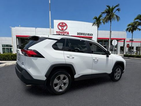 Certified 2023 Toyota RAV4 XLE w/ Convenience Package AWD/4WD image 7