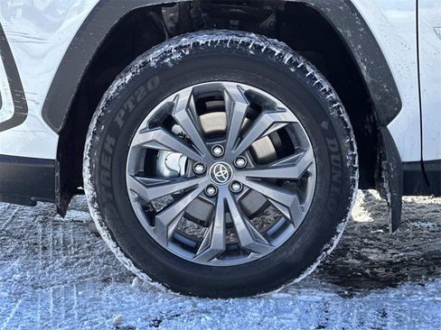 New 2025 Toyota RAV4 Limited image 8