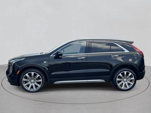 Certified 2023 Cadillac XT4 Premium Luxury w/ Technology Package AWD/4WD image 2
