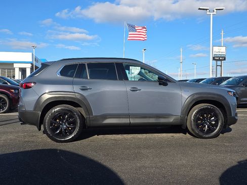 Certified 2025 MAZDA CX-50 AWD 2.5 Hybrid w/ Weather Package image 18