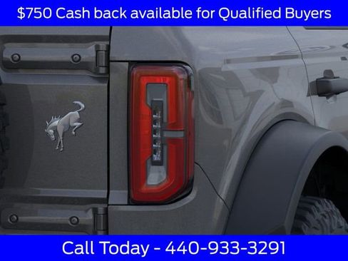 New 2026 Ford Bronco Badlands image 26