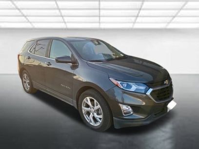 Certified 2021 Chevrolet Equinox LT