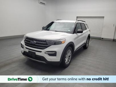 Used 2020 Ford Explorer XLT w/ Equipment Group 202A