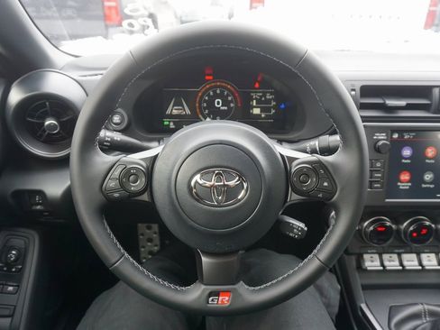 New 2026 Toyota GR86 Premium image 3