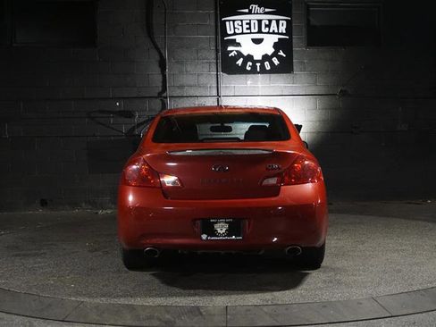 Used 2008 INFINITI G35 x Sedan w/ Premium Pkg image 4