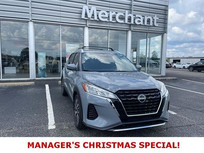 Certified 2024 Nissan Kicks SV w/ Interior Electronics Package