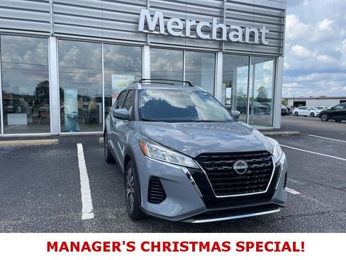 Certified 2024 Nissan Kicks SV w/ Interior Electronics Package image 1