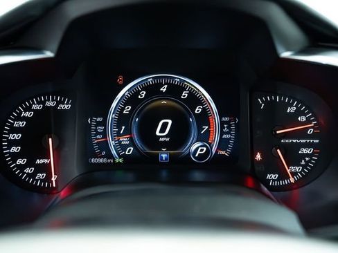 Used 2014 Chevrolet Corvette Stingray Coupe w/ 2LT Preferred Equipment Group image 26