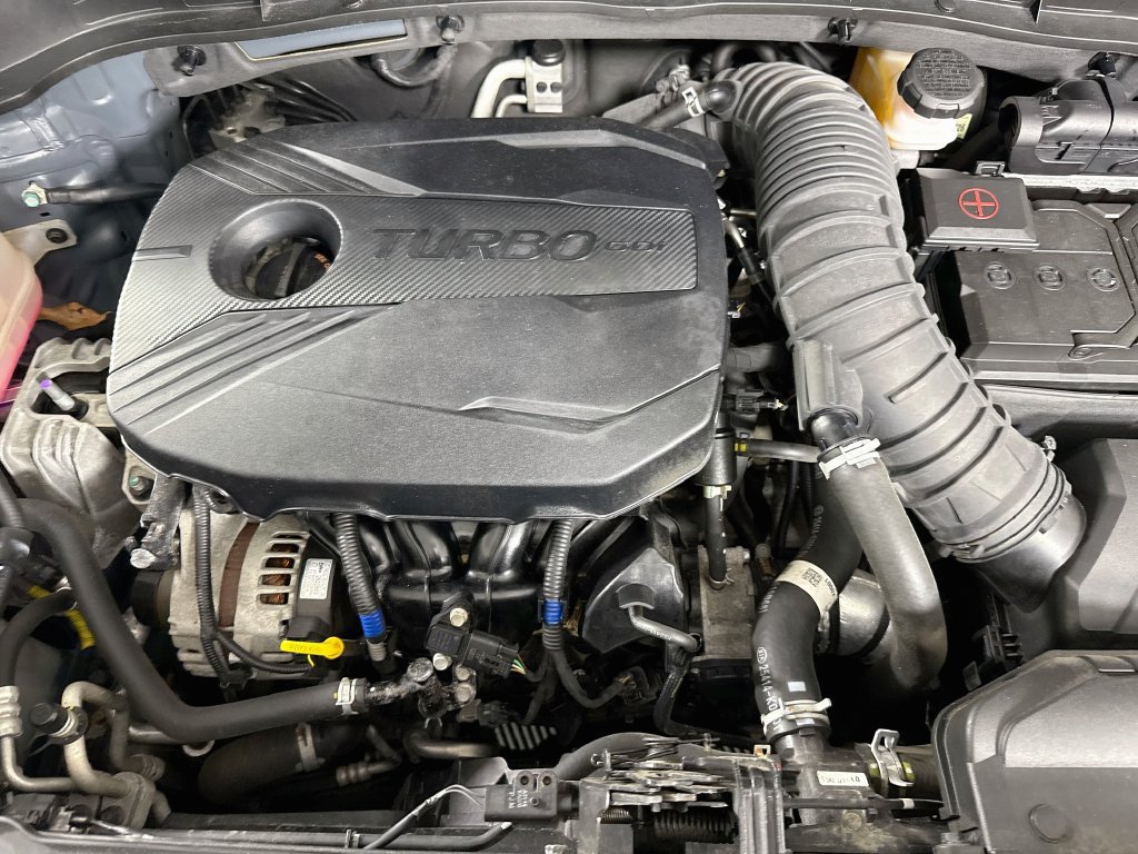 Used 2021 Kia Soul Turbo FWD image 34