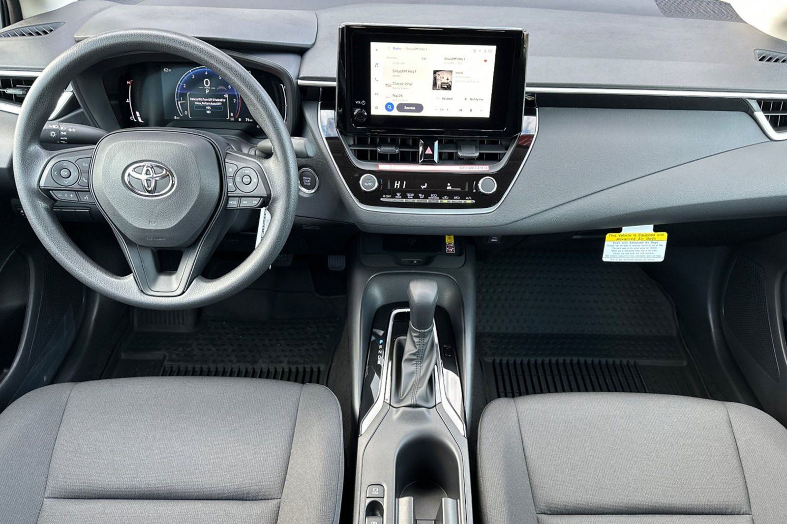 New 2027 Toyota Corolla LE FWD image 9