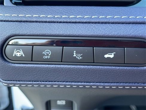 New 2026 INFINITI QX80 4WD w/ Sport Exterior Package image 25