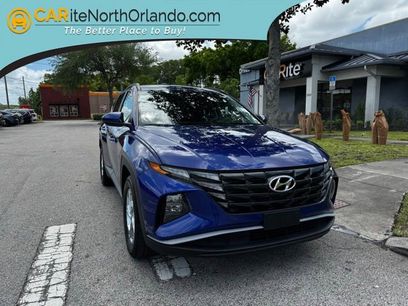 Used 2024 Hyundai Tucson SEL