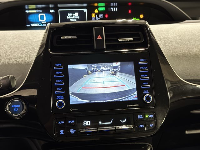 Used 2022 Toyota Prius XLE AWD/4WD image 18
