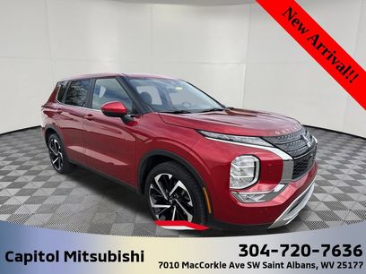 Used 2023 Mitsubishi Outlander SE