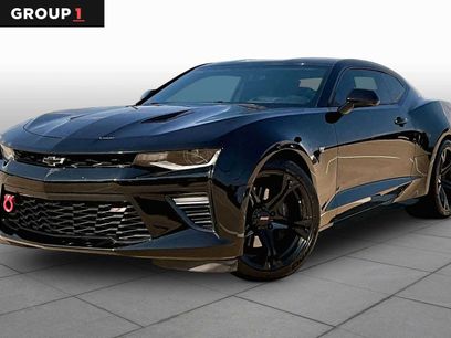 Used 2018 Chevrolet Camaro SS