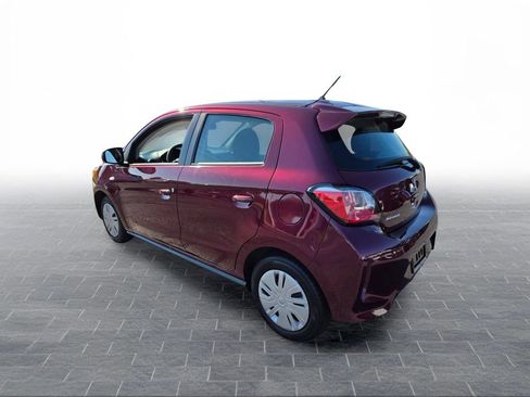 Used 2024 Mitsubishi Mirage FWD image 5