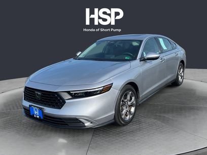 Used 2024 Honda Accord EX
