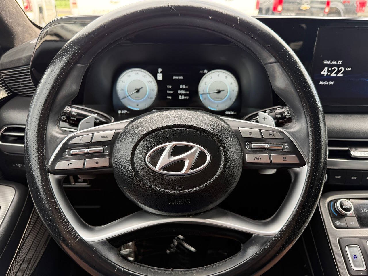 Used 2023 Hyundai Palisade Calligraphy AWD/4WD image 32