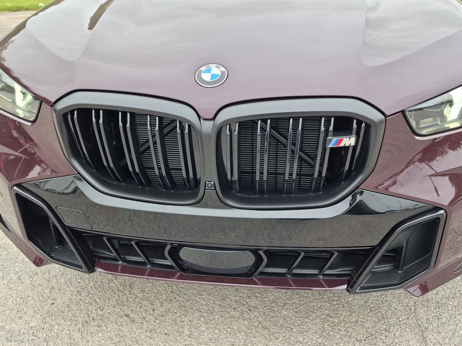 Used 2025 BMW X5 M60i AWD/4WD image 13